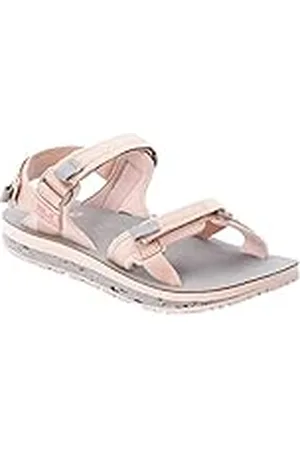 Jack Wolfskin Outfresh Deluxe Sandal W, Sandalia Mujer, , 39.5 EU