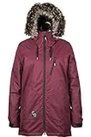 L1 Fairbanks Wjkt´21 - Chaqueta térmica para Mujer, Mujer, Chaqueta aislada, 1211-873740-3003, , Large