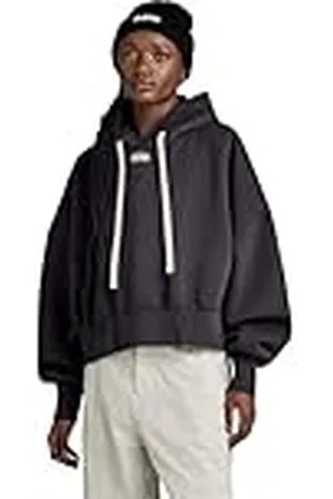 G-Star Para Mujer Sudadera con capucha Oversized Cropped, , L