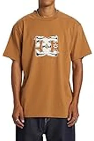 Dcshoes DC Star Classic HSS Camiseta, , Estándar para Hombre