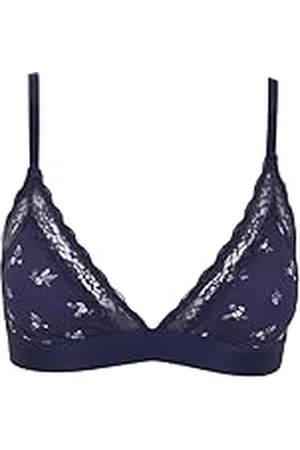 Women secret Triangular Spring Helankas Sujetador, , 70B para Mujer