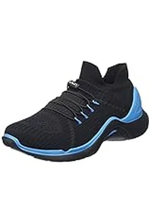 UYN Urban Outdoor, Zapatillas Hombre, Black, 41 EU
