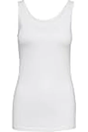JDY AVA S/L Camiseta sin Mangas 180 jrs Noos Tirantes Anchos, , XL para Mujer