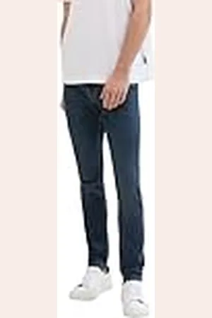 TOM TAILOR 1042342 Troy Slim Jeans, , 34W x 32L para Hombre
