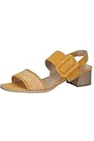 Caprice Mujer 9-28203-42, Sandalia con talón, , 38 EU