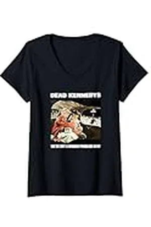 Dead Kennedys Mujer - Variedad de diseños Camiseta Cuello V