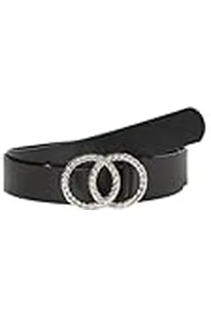 VERO MODA Vmditte-Cinturón con Revestimiento sintético, , 95 cm Mujeres