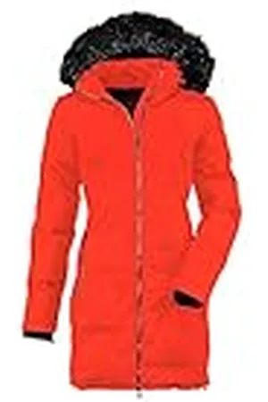 Killtec Vogar Wmn Dwnlk Ct C - Parka con capucha desmontable, Mujer, 36090-000, , 38
