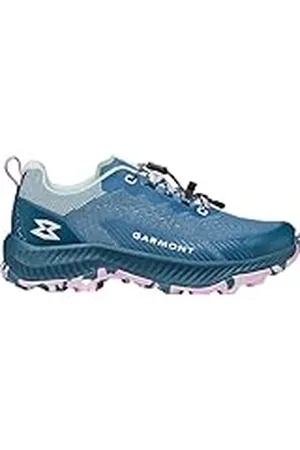 Garmont 9.81 Pulse, Botas Hombre, Coronet Blue/Lavender Rose, 38 EU