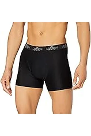 FM London Sports Mesh Bóxer, , XXL (Pack de 4) para Hombre