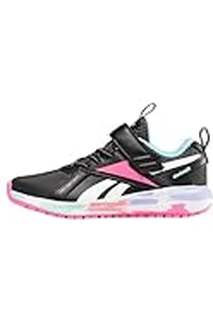 Reebok Durable XT AL, Zapatillas Niñas, Black/TRUPNK/DGTBLU, 27.5 EU