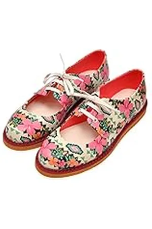 Dogo Pency, Zapatos Mary Jane Mujer, Multicolore, 38 EU