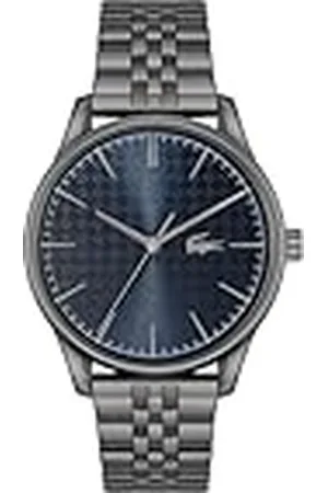 Lacoste Reloj Analógico de Cuarzo para Hombre Colección Vienna con Correa de Acero Inoxidable - 2011191