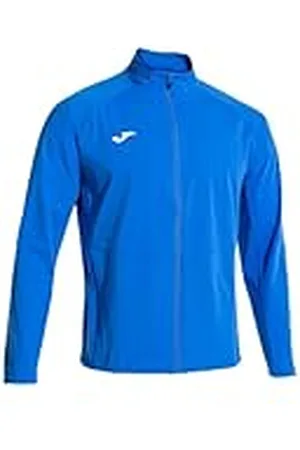 Joma Sudadera de Hombre - Costa Micro - Cremallera