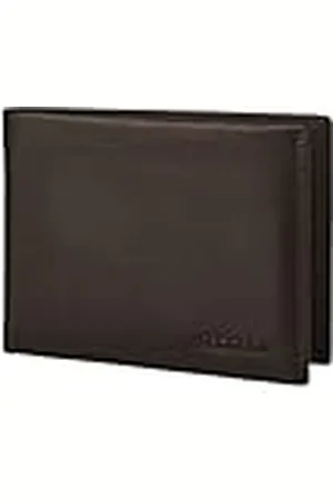 Samsonite Attack 2 SLG - Billetera, 13 cm, Brown (Ebony Brown)