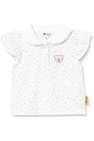 Steiff T-Shirt Kurzarm Camiseta, , 86 para Niñas