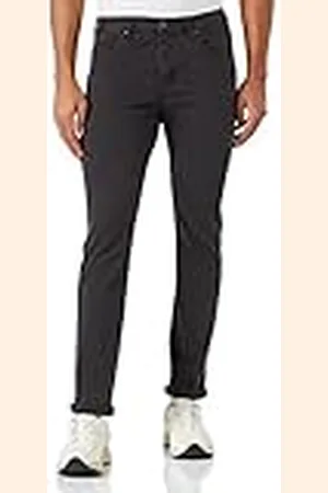 Scotch&Soda Ralston-Pantalones Ajustados teñidos con 5 Bolsillos, , 28W/32L para Hombre