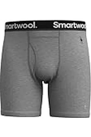 Smartwool Calzoncillos Tipo bóxer Merino para Hombre en Caja, Mujeres, , S