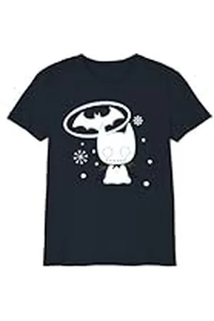 DC Comics Originals Bobatmbts049 Camiseta, , 8 Años para Niños