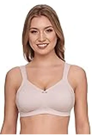 Susa Londres Sujetador, Opaco, Arena, 85D para Mujer