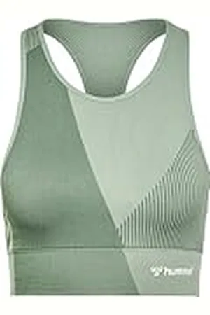 Hummel Camiseta Deportiva sin Costuras de HmlMT.