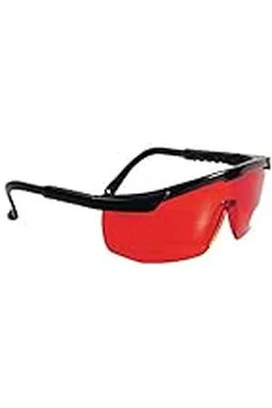 Stanley 1-77-171 Gafas Acentuadoras de Láser Gl1, Rojo/Negro, Talla Única
