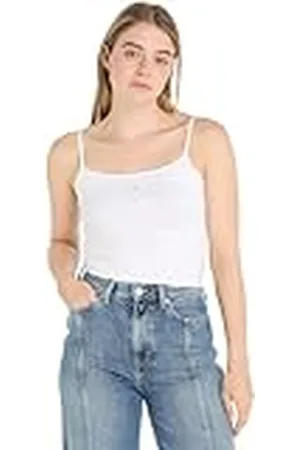 Tommy Hilfiger Tops Cropped para Mujer, , XL