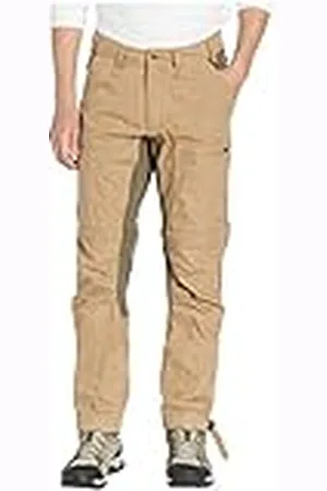 Fjällräven Fjallraven Abisko Lite Trekking Zip-Off M Reg Sport Trousers, Hombre, , 42
