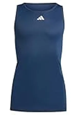 adidas Niñas Girls Club Tank Top, , 9-10 Years