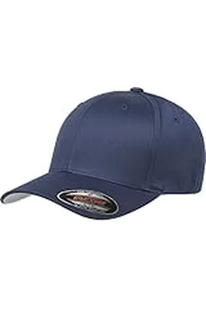 Flexfit Gorra Ajustada de béisbol atlética para Hombre Sombrero, Opaca, , L/XL