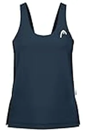 Head Spirit Tank Top Girls Camiseta sin Mangas, , 176 para Niñas