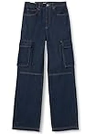 Benetton Pantalón 4w9kde01t, , 36 para Mujer