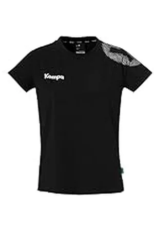 Kempa Core 26 T-Shirt Women para Mujeres y niñas - Camiseta Deporte Balonmano Camiseta Ropa Funcional Jersey para Adultos y niños