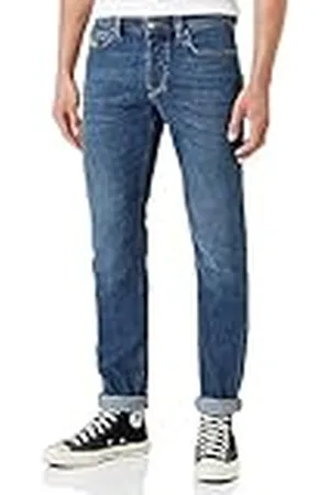Diesel 1986 Larkee-beex L.34 Pantaloni Pantalones, , 44W / 34L para Hombre
