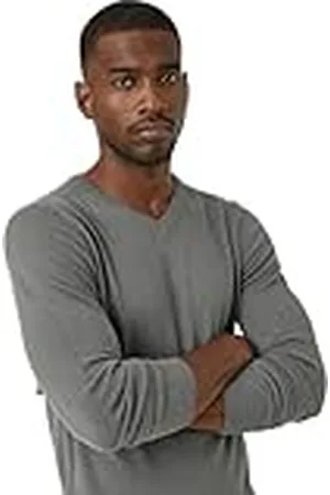Koton Basic Knitwear Sweater V Neck Suéter, , S para Hombre