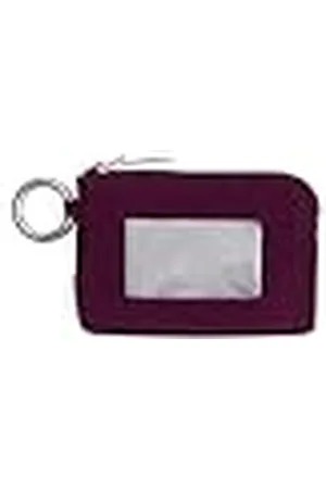 Baggallini Tarjetero RFID, Mora, Talla única