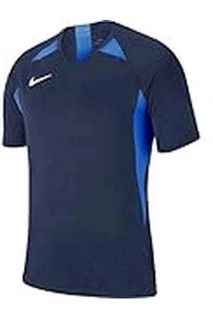 Nike Legend Jersey De Manga Corta, Niños, Midnight Navy/Royal Blue/White, S