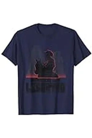 Streetwear De Medellin Colombia Hacia La Libertad Vaquero Silueta Oeste Camiseta