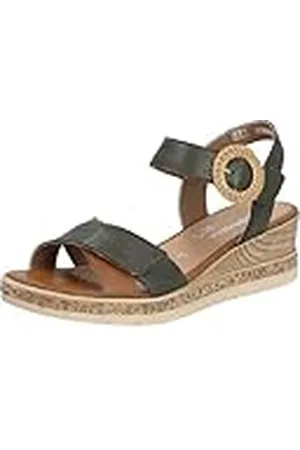 Remonte D3067, Sandalias con cuña Mujer, , 39 EU