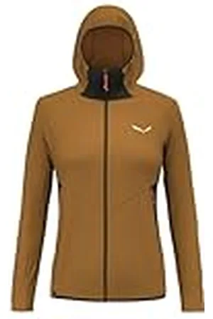 Salewa Chaqueta Marca Modelo LAVAREDO Hemp W Hooded JKT.