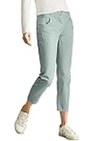CECIL B378880 Pantalones de Corte Informal, , 31W / 26L Mujeres