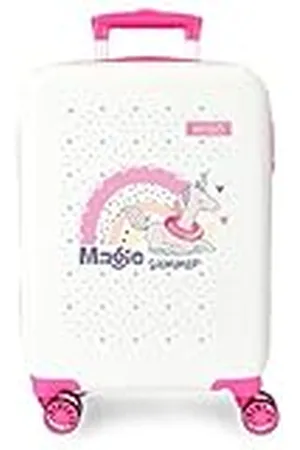 Enso Magic summer Maleta de cabina 33x50x20 cms Rígida ABS 33L 2 kgs 4 Ruedas dobles equipaje mano
