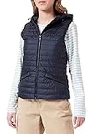 Geox W Ascythia Chaqueta, , 40 para Mujer