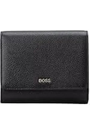 HUGO BOSS Alyce Trifold, Cartera Triple Mujer,