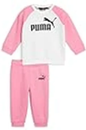 PUMA Minicats ESS Raglan Jogger FL