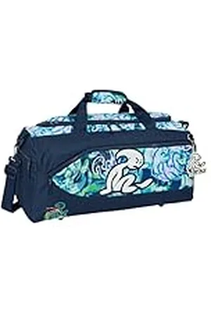 Safta EL NIÑO Kook - Bolsa de Deporte, Mochila, Ideal para Niños de Diferentes Edades, Cómoda y Versátil, Calidad y Resistencia, 50x25x25 cm
