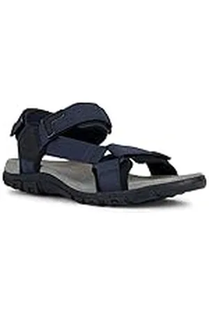 Geox Uomo Strada Sandal, Sandalia Hombre, , 44 EU
