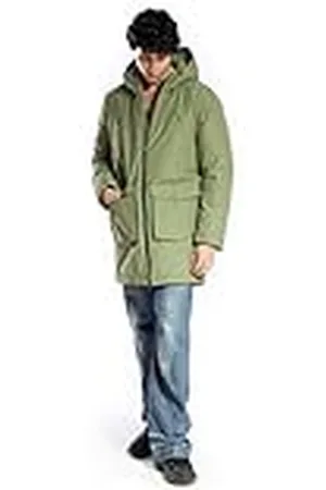 ICEPORT Chaqueta acolchada para hombre Darko