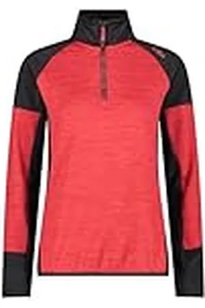 CMP Camiseta de Forro Polar para Mujer, Color , Talla 54, , 50