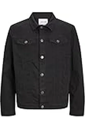 JACK & JONES Denim Jacket Denim Jacket M M